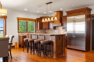 This exceptional home features 6 bedrooms, 4.5 bathrooms, and on Black Bull Golf Community in Montana - for sale on GolfHomes.com, golf home, golf lot