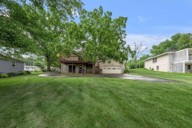 Welcome to this stunning brick ranch perfectly positioned on on Tates Creek Golf Course in Kentucky - for sale on GolfHomes.com, golf home, golf lot