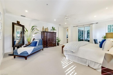 Luxury living in Castillo at Tiburon, this ground-floor end unit on Tiburon Golf Club in Florida - for sale on GolfHomes.com, golf home, golf lot