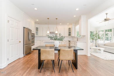 SHOWINGS STARTS - JULY 3. Welcome to luxurious living in the on Brier Creek Country Club in North Carolina - for sale on GolfHomes.com, golf home, golf lot