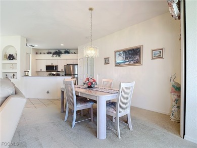This pristine Ibis II model in HERONS GLEN COUNTRY CLUB sits in on Herons Glen Golf and Country Club in Florida - for sale on GolfHomes.com, golf home, golf lot