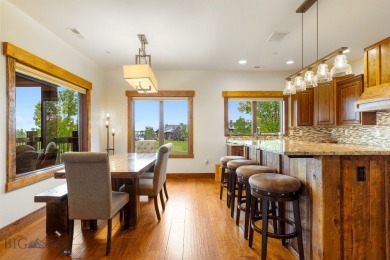 This exceptional home features 6 bedrooms, 4.5 bathrooms, and on Black Bull Golf Community in Montana - for sale on GolfHomes.com, golf home, golf lot