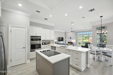 This is the one you've been waiting for! Beautifully updated and on Jacksonville Golf and Country Club in Florida - for sale on GolfHomes.com, golf home, golf lot