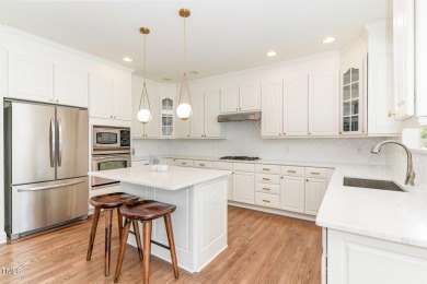 SHOWINGS STARTS - JULY 3. Welcome to luxurious living in the on Brier Creek Country Club in North Carolina - for sale on GolfHomes.com, golf home, golf lot