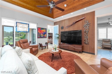 NEWER ROOF, NEWER A/C, a FULL HOUSE GENERATOR and a NEWER on Verandah Golf Course and Club in Florida - for sale on GolfHomes.com, golf home, golf lot