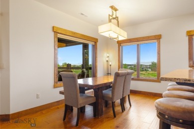 This exceptional home features 6 bedrooms, 4.5 bathrooms, and on Black Bull Golf Community in Montana - for sale on GolfHomes.com, golf home, golf lot