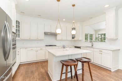 SHOWINGS STARTS - JULY 3. Welcome to luxurious living in the on Brier Creek Country Club in North Carolina - for sale on GolfHomes.com, golf home, golf lot