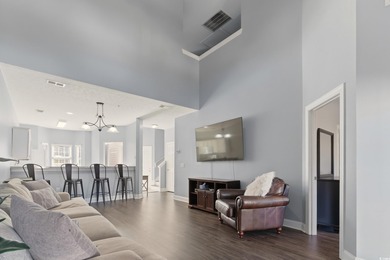 Beautifully updated 3 bedroom 2.5 Bathroom Townhome nestled in on Burning Ridge Golf Course in South Carolina - for sale on GolfHomes.com, golf home, golf lot