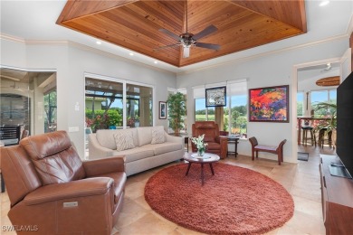 NEWER ROOF, NEWER A/C, a FULL HOUSE GENERATOR and a NEWER on Verandah Golf Course and Club in Florida - for sale on GolfHomes.com, golf home, golf lot