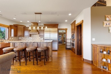 This exceptional home features 6 bedrooms, 4.5 bathrooms, and on Black Bull Golf Community in Montana - for sale on GolfHomes.com, golf home, golf lot