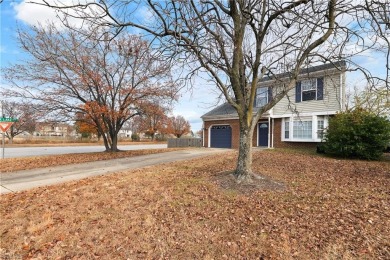 Welcome to your new home on a peaceful corner lot in a quiet on Honey Bee Golf Club in Virginia - for sale on GolfHomes.com, golf home, golf lot