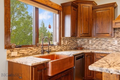 This exceptional home features 6 bedrooms, 4.5 bathrooms, and on Black Bull Golf Community in Montana - for sale on GolfHomes.com, golf home, golf lot