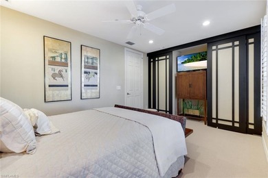 Luxury living in Castillo at Tiburon, this ground-floor end unit on Tiburon Golf Club in Florida - for sale on GolfHomes.com, golf home, golf lot