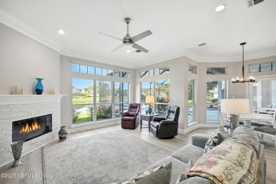 This is the one you've been waiting for! Beautifully updated and on Jacksonville Golf and Country Club in Florida - for sale on GolfHomes.com, golf home, golf lot