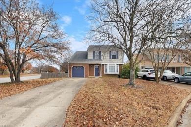 Welcome to your new home on a peaceful corner lot in a quiet on Honey Bee Golf Club in Virginia - for sale on GolfHomes.com, golf home, golf lot