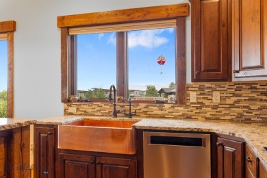 This exceptional home features 6 bedrooms, 4.5 bathrooms, and on Black Bull Golf Community in Montana - for sale on GolfHomes.com, golf home, golf lot