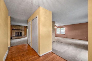Welcome to this stunning brick ranch perfectly positioned on on Tates Creek Golf Course in Kentucky - for sale on GolfHomes.com, golf home, golf lot