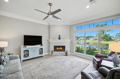 This is the one you've been waiting for! Beautifully updated and on Jacksonville Golf and Country Club in Florida - for sale on GolfHomes.com, golf home, golf lot