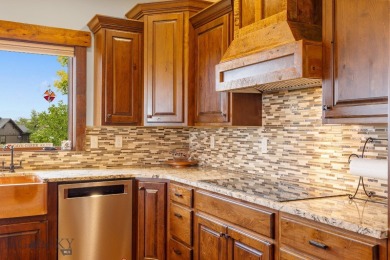 This exceptional home features 6 bedrooms, 4.5 bathrooms, and on Black Bull Golf Community in Montana - for sale on GolfHomes.com, golf home, golf lot