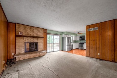 Welcome to this stunning brick ranch perfectly positioned on on Tates Creek Golf Course in Kentucky - for sale on GolfHomes.com, golf home, golf lot