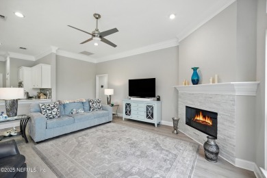 This is the one you've been waiting for! Beautifully updated and on Jacksonville Golf and Country Club in Florida - for sale on GolfHomes.com, golf home, golf lot