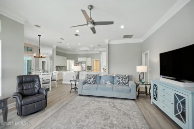 This is the one you've been waiting for! Beautifully updated and on Jacksonville Golf and Country Club in Florida - for sale on GolfHomes.com, golf home, golf lot