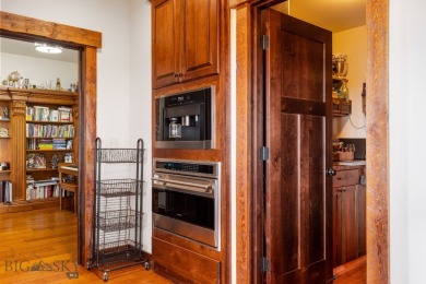 This exceptional home features 6 bedrooms, 4.5 bathrooms, and on Black Bull Golf Community in Montana - for sale on GolfHomes.com, golf home, golf lot