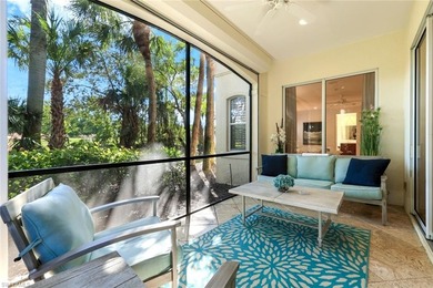 Luxury living in Castillo at Tiburon, this ground-floor end unit on Tiburon Golf Club in Florida - for sale on GolfHomes.com, golf home, golf lot