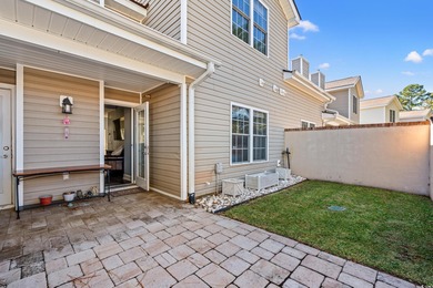 Beautifully updated 3 bedroom 2.5 Bathroom Townhome nestled in on Burning Ridge Golf Course in South Carolina - for sale on GolfHomes.com, golf home, golf lot