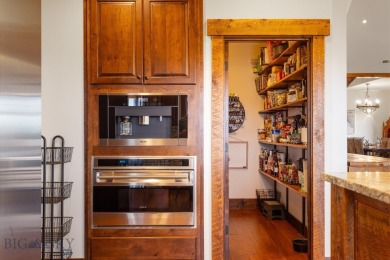 This exceptional home features 6 bedrooms, 4.5 bathrooms, and on Black Bull Golf Community in Montana - for sale on GolfHomes.com, golf home, golf lot