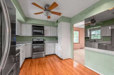 Welcome to this stunning brick ranch perfectly positioned on on Tates Creek Golf Course in Kentucky - for sale on GolfHomes.com, golf home, golf lot