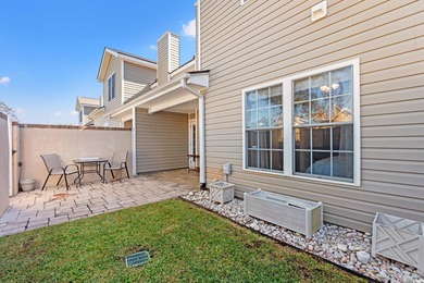 Beautifully updated 3 bedroom 2.5 Bathroom Townhome nestled in on Burning Ridge Golf Course in South Carolina - for sale on GolfHomes.com, golf home, golf lot