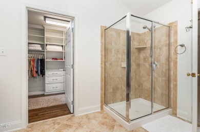SHOWINGS STARTS - JULY 3. Welcome to luxurious living in the on Brier Creek Country Club in North Carolina - for sale on GolfHomes.com, golf home, golf lot