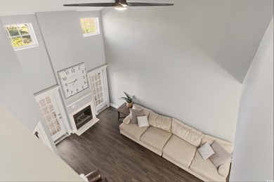 Beautifully updated 3 bedroom 2.5 Bathroom Townhome nestled in on Burning Ridge Golf Course in South Carolina - for sale on GolfHomes.com, golf home, golf lot