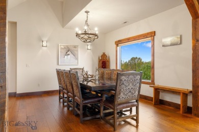 This exceptional home features 6 bedrooms, 4.5 bathrooms, and on Black Bull Golf Community in Montana - for sale on GolfHomes.com, golf home, golf lot