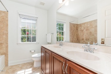 SHOWINGS STARTS - JULY 3. Welcome to luxurious living in the on Brier Creek Country Club in North Carolina - for sale on GolfHomes.com, golf home, golf lot