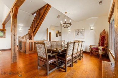 This exceptional home features 6 bedrooms, 4.5 bathrooms, and on Black Bull Golf Community in Montana - for sale on GolfHomes.com, golf home, golf lot