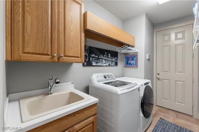 NEWER ROOF, NEWER A/C, a FULL HOUSE GENERATOR and a NEWER on Verandah Golf Course and Club in Florida - for sale on GolfHomes.com, golf home, golf lot