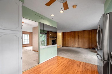 Welcome to this stunning brick ranch perfectly positioned on on Tates Creek Golf Course in Kentucky - for sale on GolfHomes.com, golf home, golf lot
