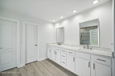 This is the one you've been waiting for! Beautifully updated and on Jacksonville Golf and Country Club in Florida - for sale on GolfHomes.com, golf home, golf lot