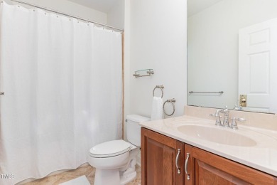 SHOWINGS STARTS - JULY 3. Welcome to luxurious living in the on Brier Creek Country Club in North Carolina - for sale on GolfHomes.com, golf home, golf lot
