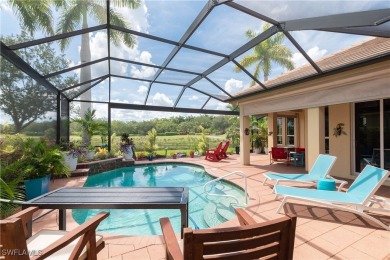 NEWER ROOF, NEWER A/C, a FULL HOUSE GENERATOR and a NEWER on Verandah Golf Course and Club in Florida - for sale on GolfHomes.com, golf home, golf lot