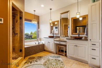 This exceptional home features 6 bedrooms, 4.5 bathrooms, and on Black Bull Golf Community in Montana - for sale on GolfHomes.com, golf home, golf lot