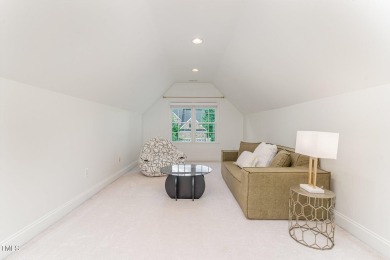 SHOWINGS STARTS - JULY 3. Welcome to luxurious living in the on Brier Creek Country Club in North Carolina - for sale on GolfHomes.com, golf home, golf lot