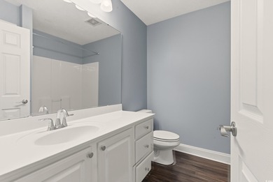 Beautifully updated 3 bedroom 2.5 Bathroom Townhome nestled in on Burning Ridge Golf Course in South Carolina - for sale on GolfHomes.com, golf home, golf lot