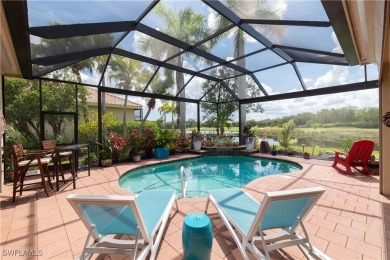 NEWER ROOF, NEWER A/C, a FULL HOUSE GENERATOR and a NEWER on Verandah Golf Course and Club in Florida - for sale on GolfHomes.com, golf home, golf lot