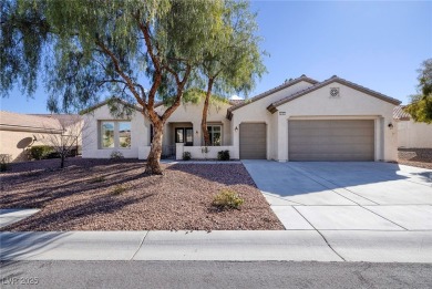 Experience an amazing lifestyle in the highly coveted Sun City on Revere Golf Club in Nevada - for sale on GolfHomes.com, golf home, golf lot