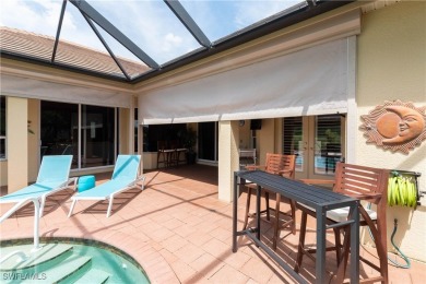 NEWER ROOF, NEWER A/C, a FULL HOUSE GENERATOR and a NEWER on Verandah Golf Course and Club in Florida - for sale on GolfHomes.com, golf home, golf lot