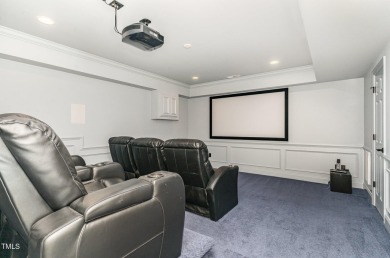 SHOWINGS STARTS - JULY 3. Welcome to luxurious living in the on Brier Creek Country Club in North Carolina - for sale on GolfHomes.com, golf home, golf lot