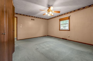 Welcome to this stunning brick ranch perfectly positioned on on Tates Creek Golf Course in Kentucky - for sale on GolfHomes.com, golf home, golf lot